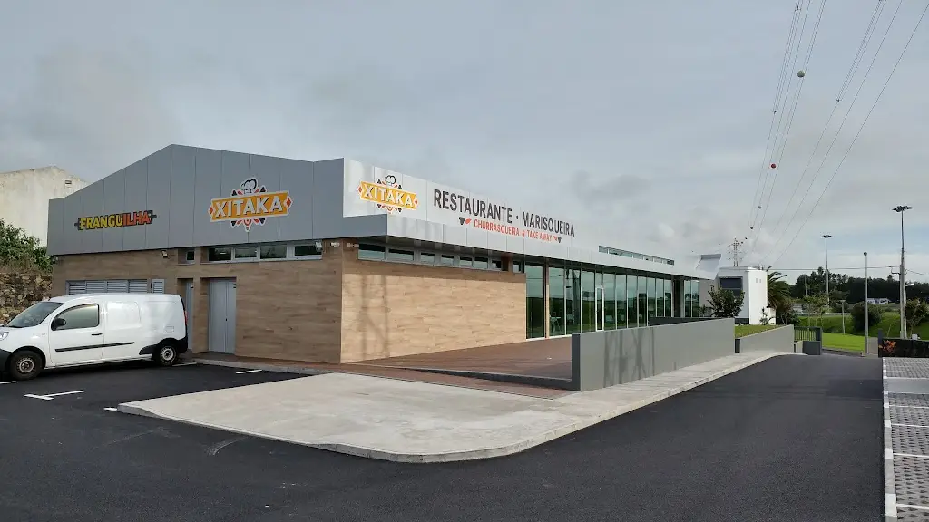 Xitaka ristorante a Arrifes