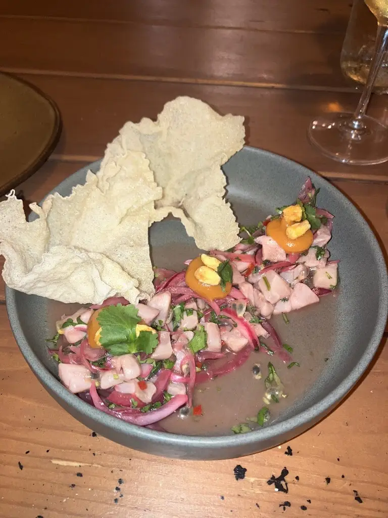 Pedro Parker_Los Locos restaurante_Faro_recensione