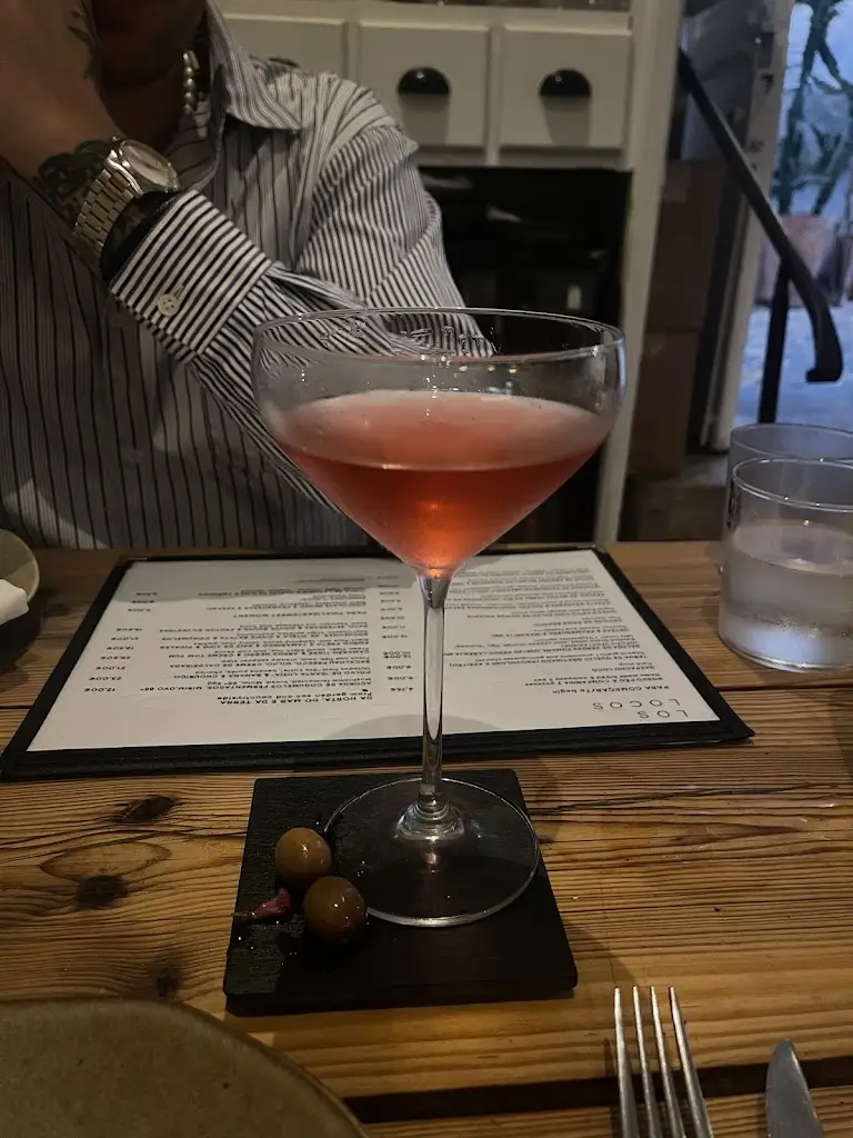 Greta_Los Locos restaurante_Faro_recensione