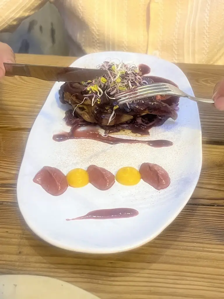 Smaranda Camber_Los Locos restaurante_Faro_recensione