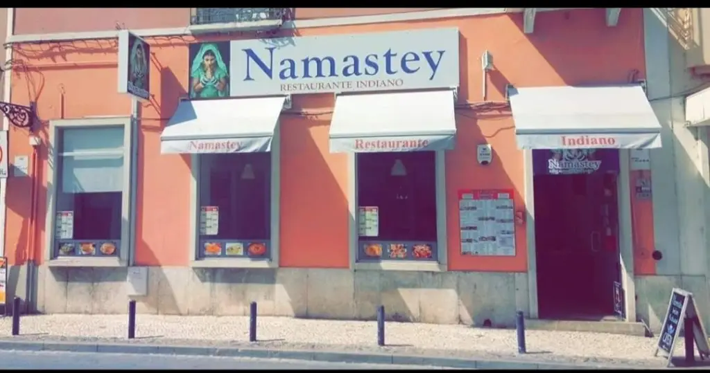 Namastey ristorante a Faro