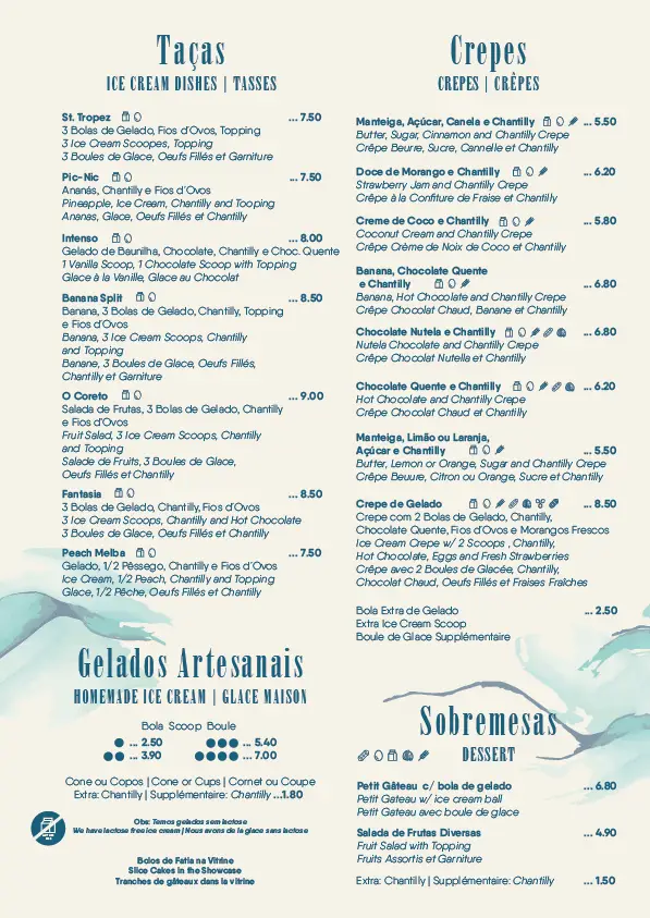 Menu_O Coreto_Faro_image_2