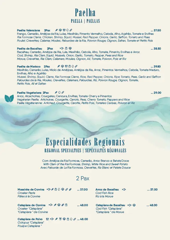 Menu_O Coreto_Faro_image_4