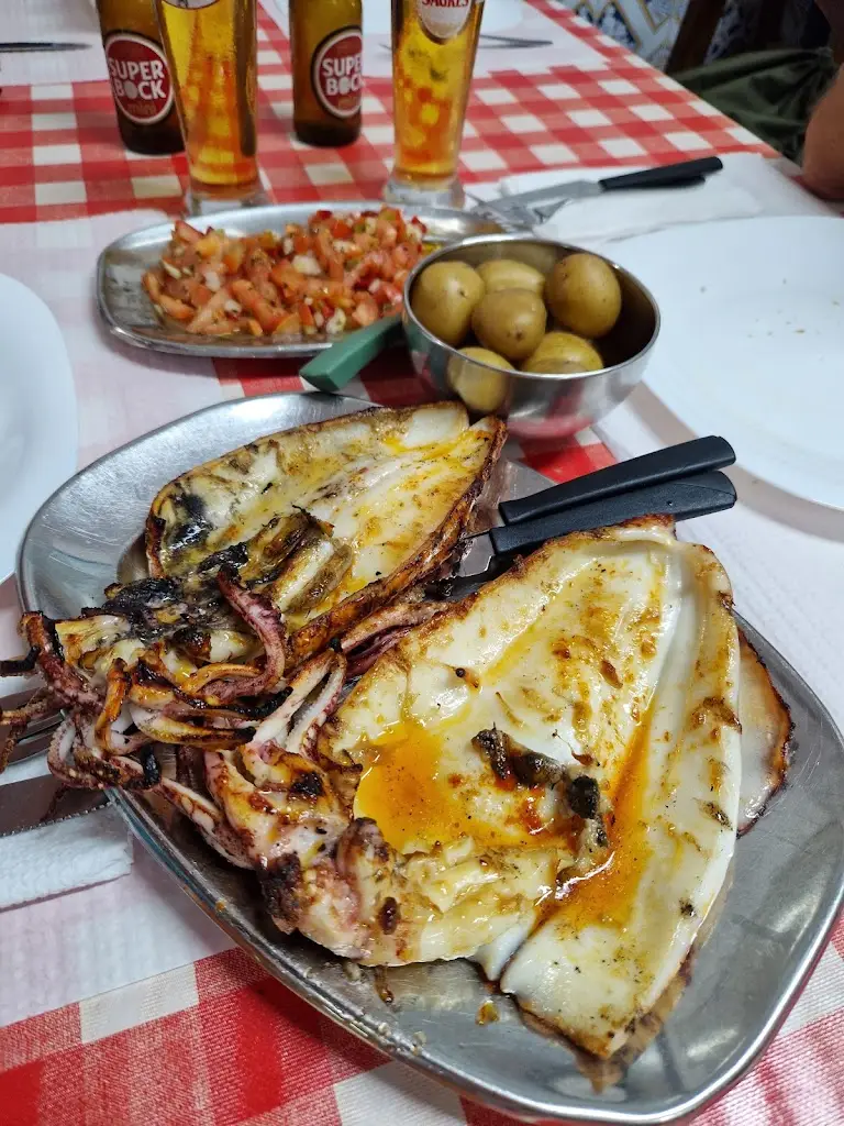 Chris Müller_Restaurante O Chalavar_Faro_recensione