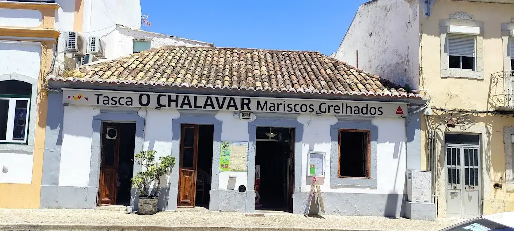 Restaurante O Chalavar ristorante a Faro