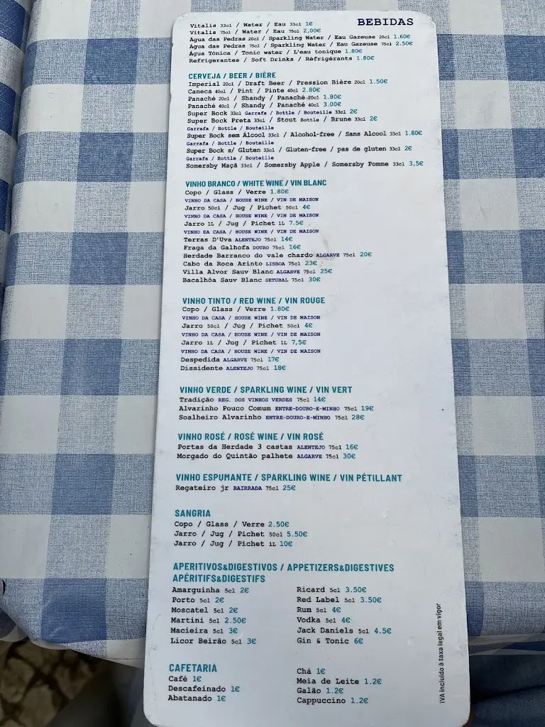 Menu_Restaurante Casa Corvo_Fuzeta_immagine_3