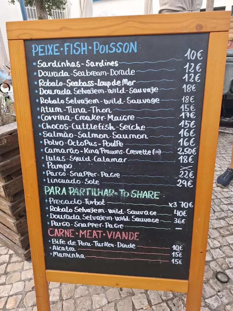 Menu_Restaurante Casa Corvo_Fuzeta_immagine_4