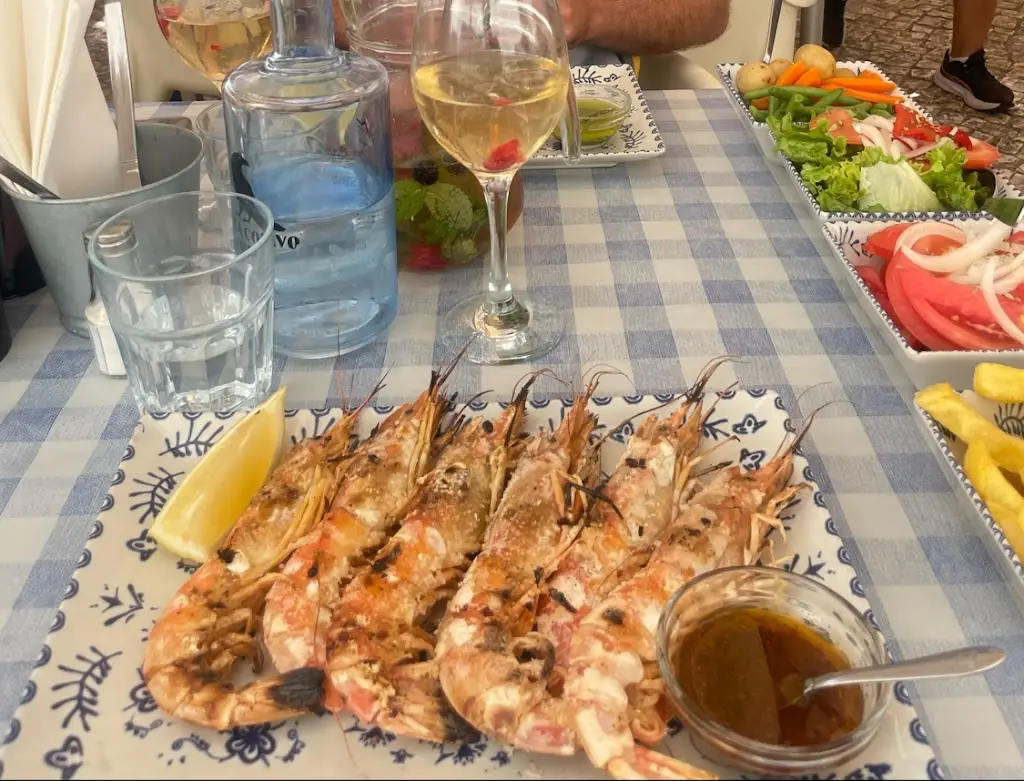 Cleo Decoster_Restaurante Casa Corvo_Fuzeta_recensione