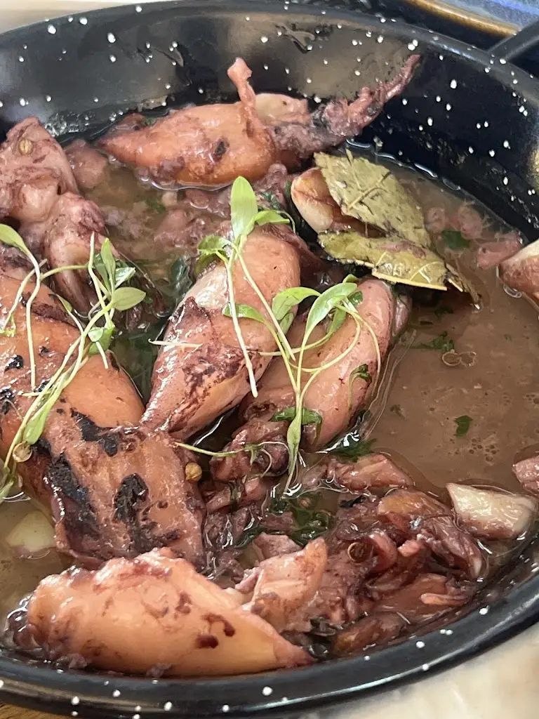 Ольга Свідерська_Restaurante Maresia_Fuzeta_review