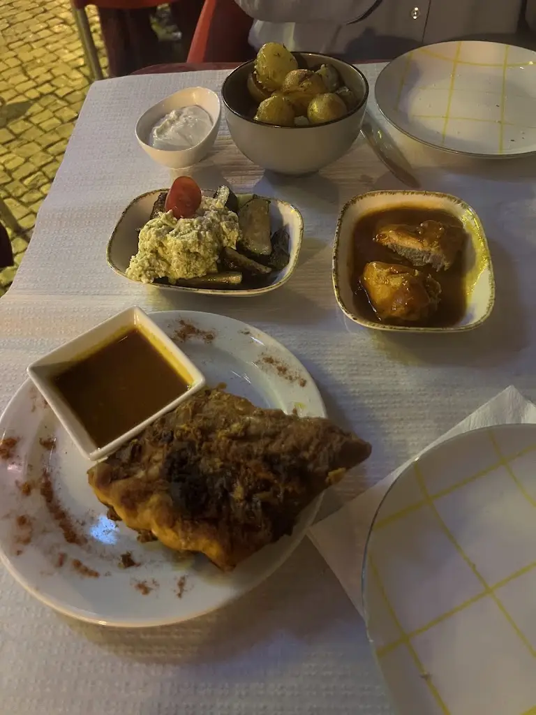 Cédric Van Oosterwyck_Restaurante Fuzeta Tapas do Nik_Fuzeta_recensione