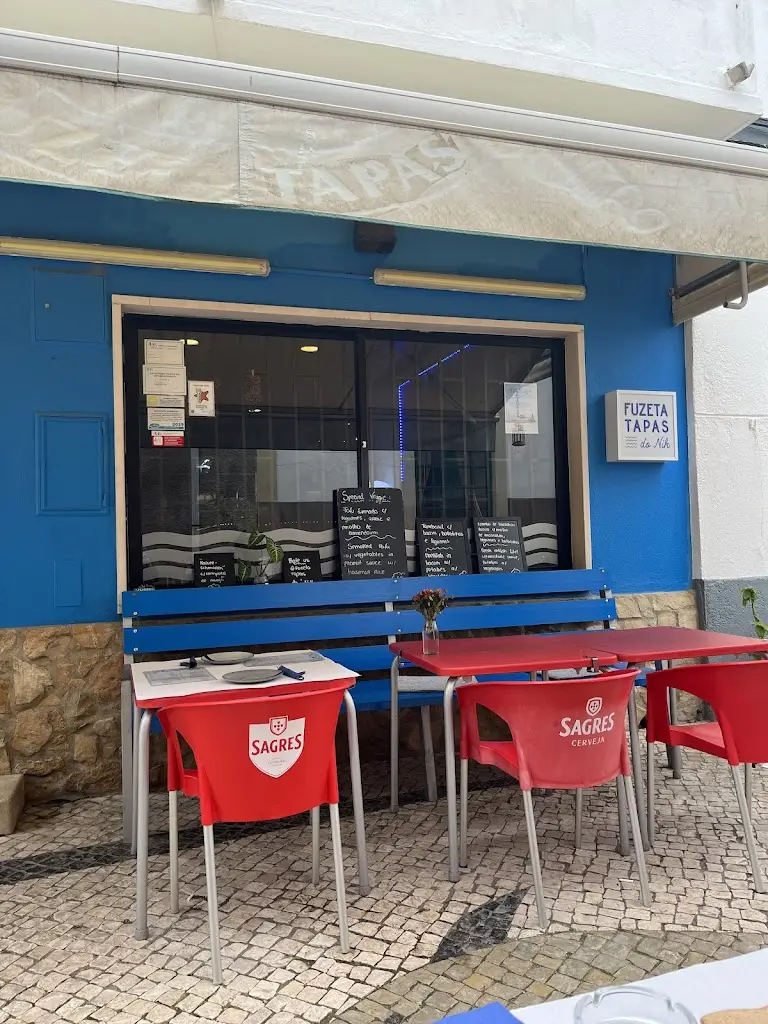 Restaurante Fuzeta Tapas do Nik_Fuzeta_slider_image_1