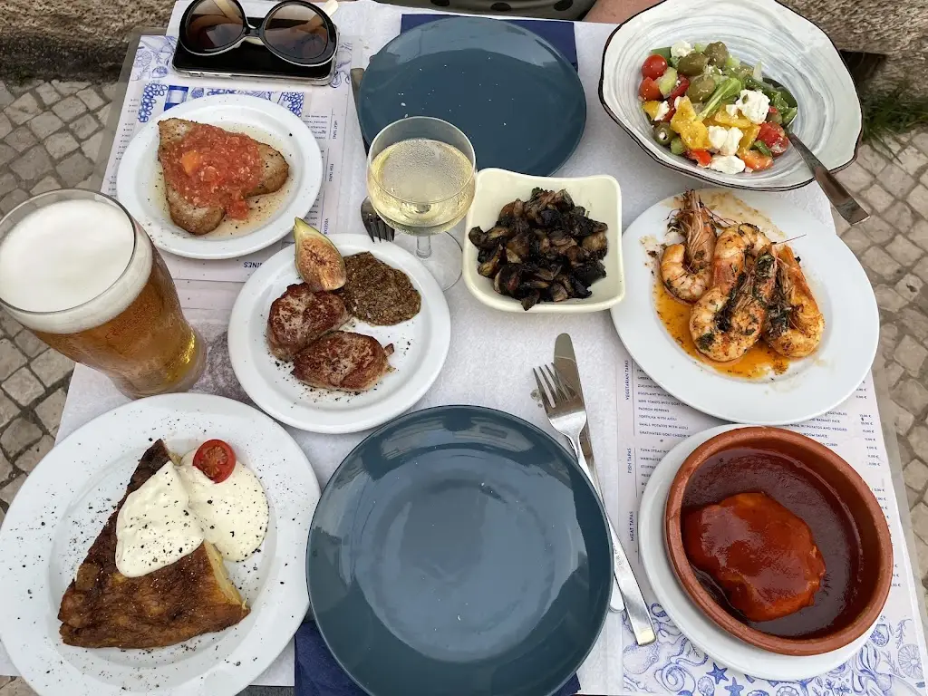 Restaurante Fuzeta Tapas do Nik_Fuzeta_slider_image_2