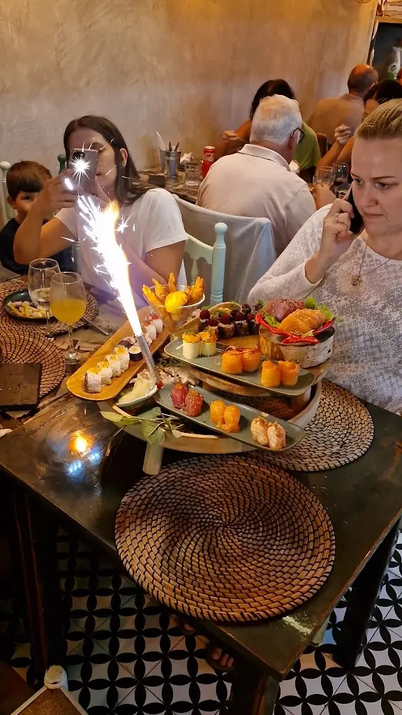 Adega do Sal ristorante a Fuzeta