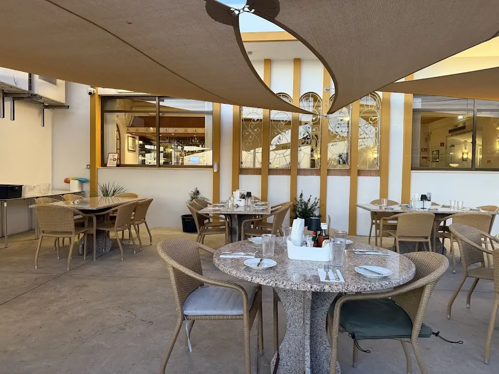 Alagoas ristorante a Santa Bárbara