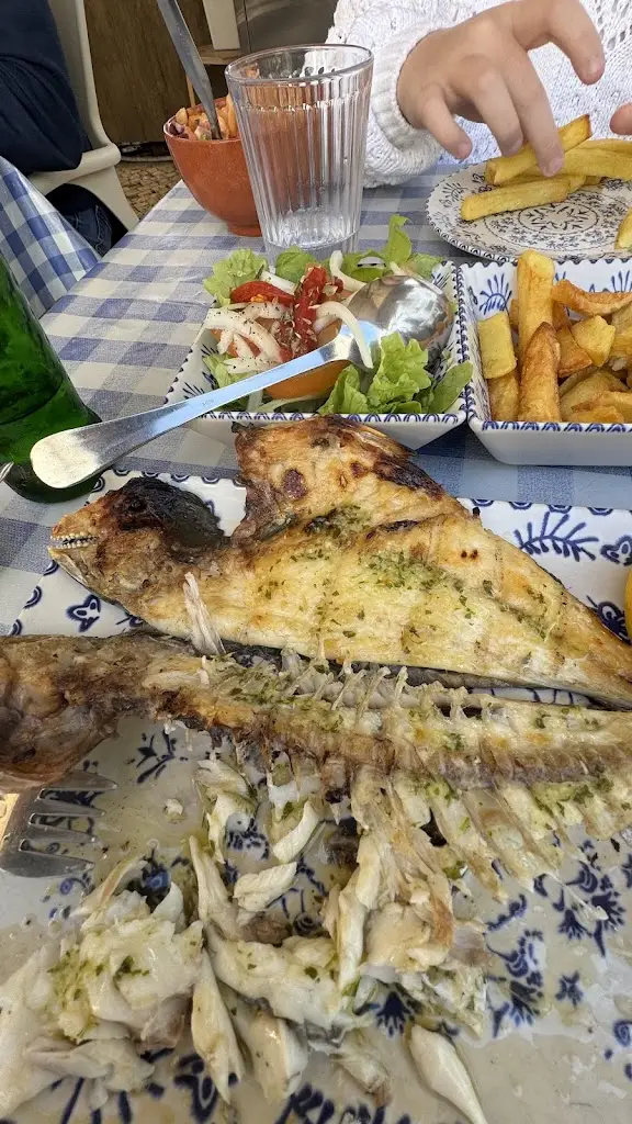 Cherene Kruger_Cafe dos Mestres_Fuzeta_Bewertung