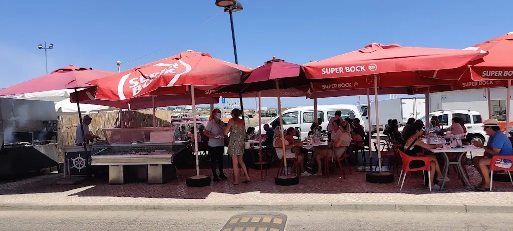 Cafe dos Mestres ristorante a Fuzeta