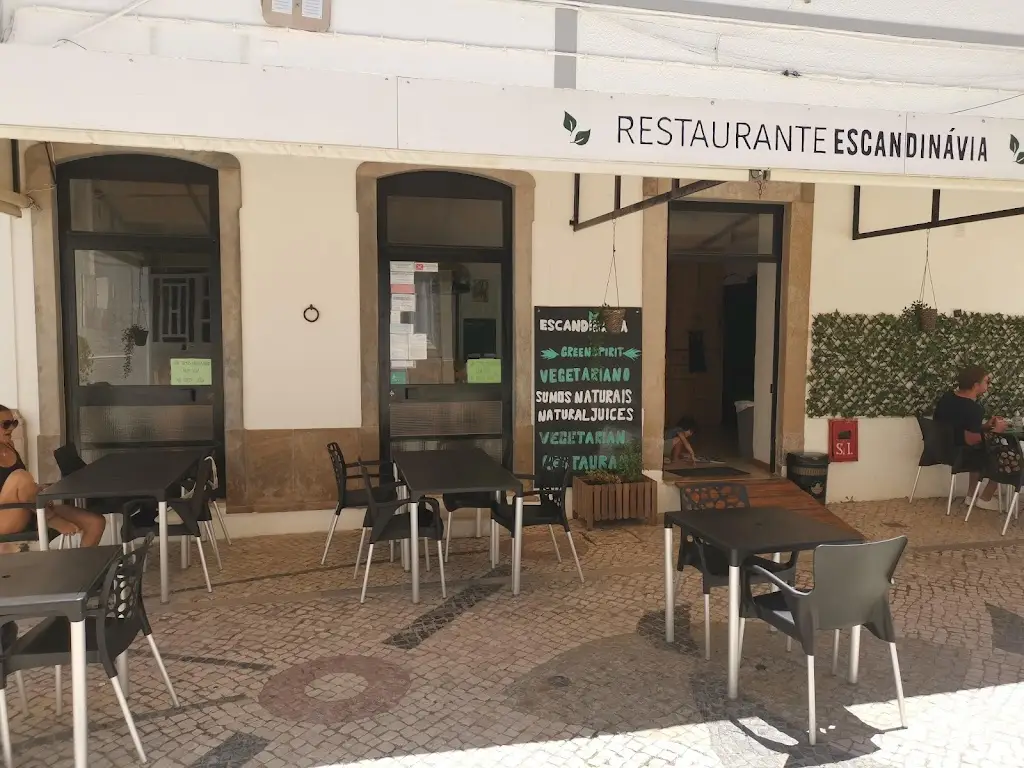 Restaurante Escandinávia - Green Spirit ristorante a Fuzeta