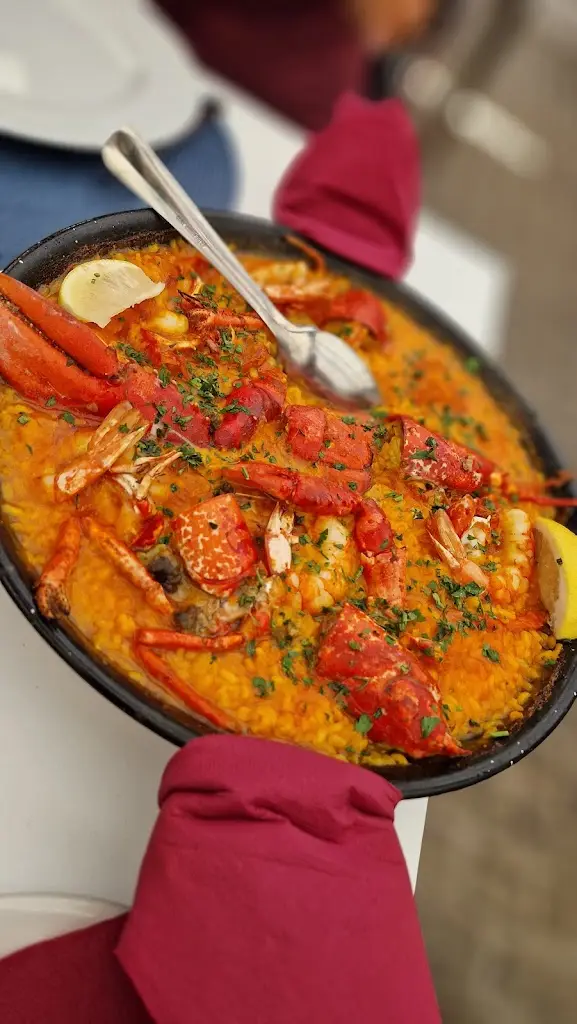 Alona Gudavicius_Restaurante O Trevo_Fuzeta_recensione