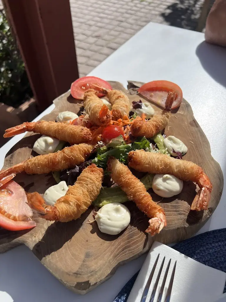 Claudia Archila_Restaurante O Trevo_Fuzeta_recensione