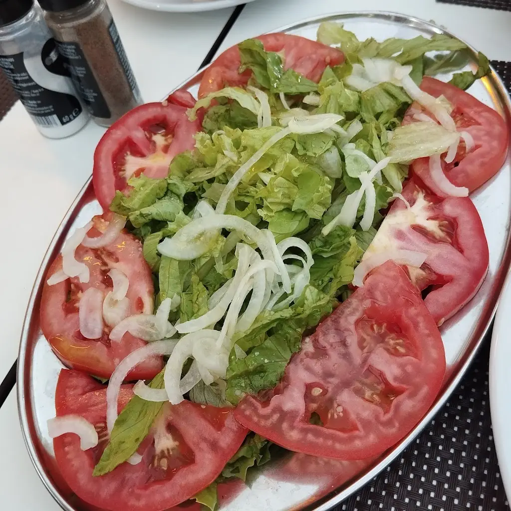 Clive Williams_Restaurante À do Rui_Fuzeta_recensione