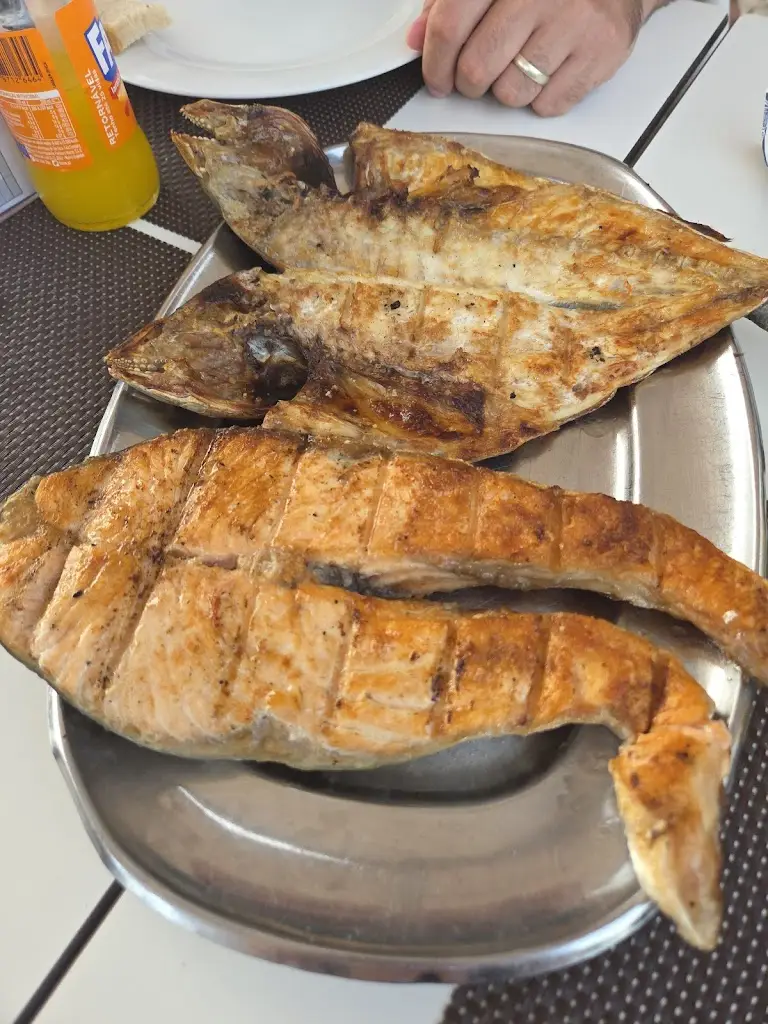 Samantha Goldup_Restaurante À do Rui_Fuzeta_recensione