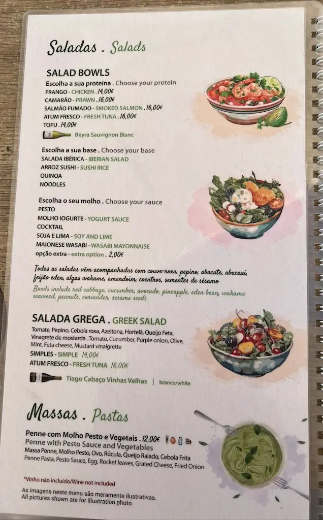 Menu_Borda d'Água_Fuzeta_immagine_1