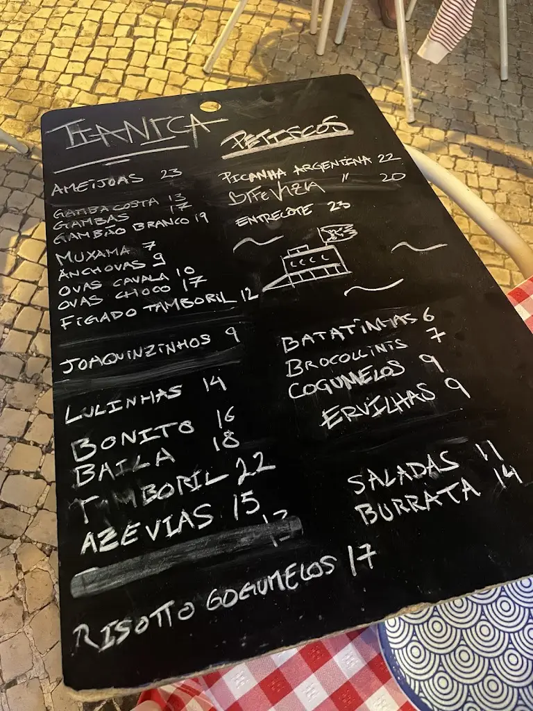 Menu_Tianica Fuzeta_Fuzeta_immagine_1