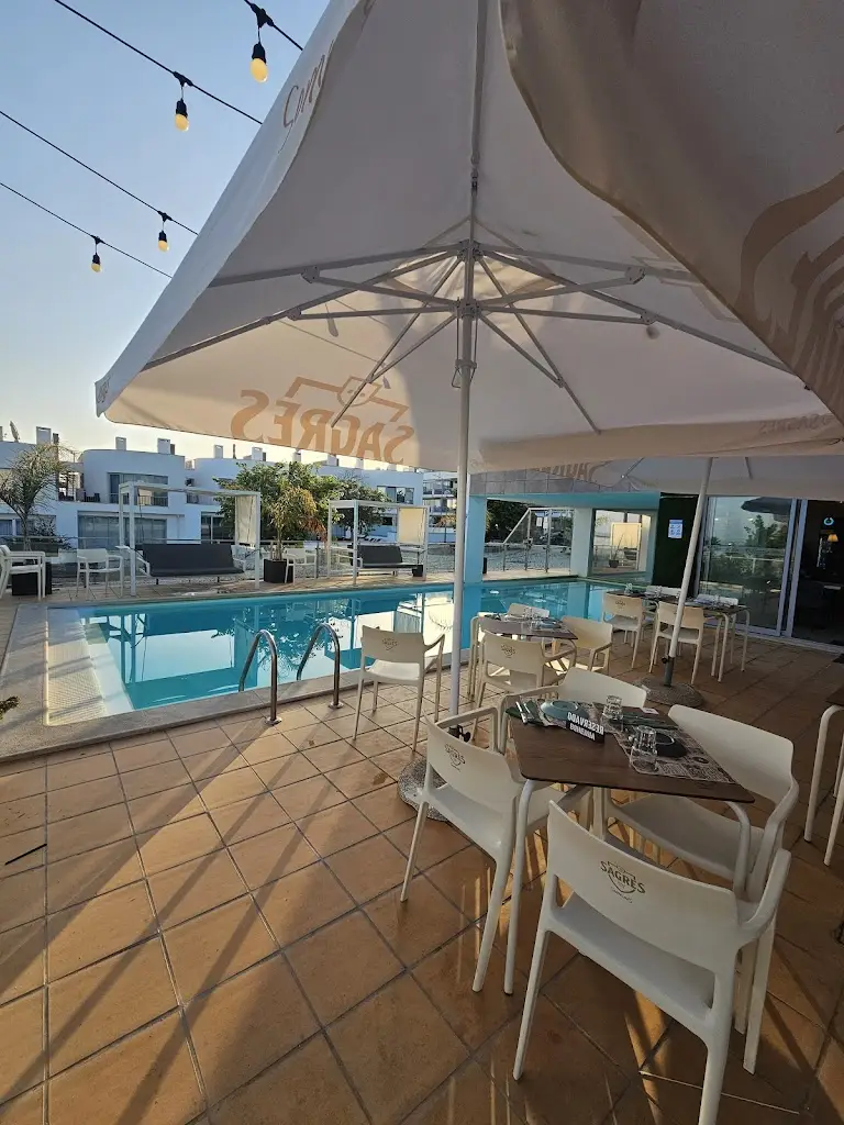 Ria Panorâmico restaurante en Fuzeta