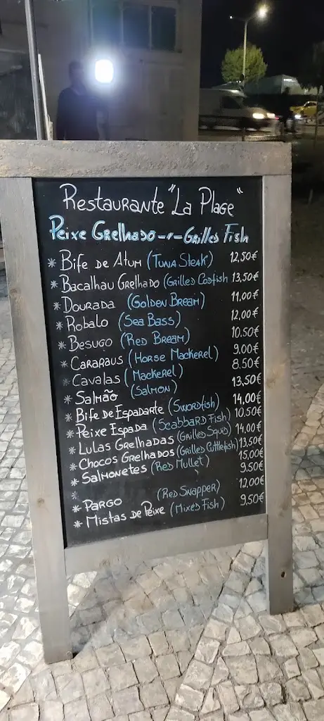 Menu_La Plage_Fuzeta_immagine_3