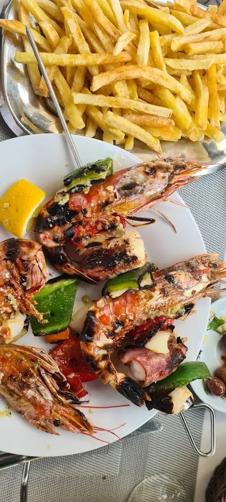 Menu_La Plage_Fuzeta_immagine_7