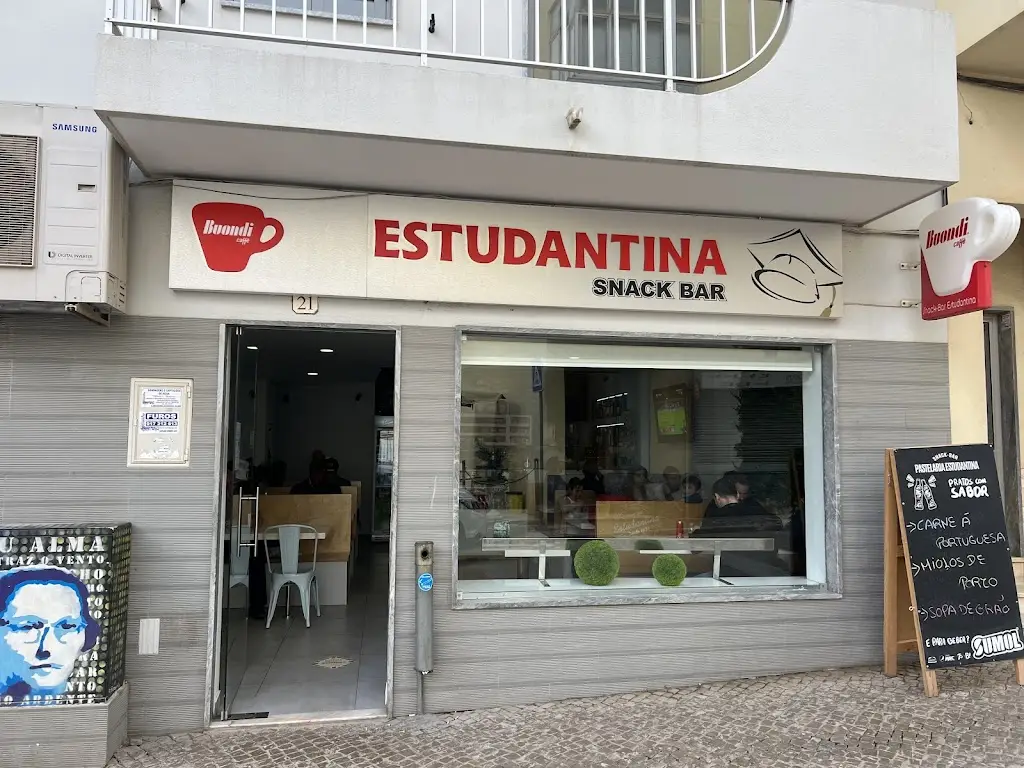 Restaurante Estudantina ristorante a São Bartolomeu