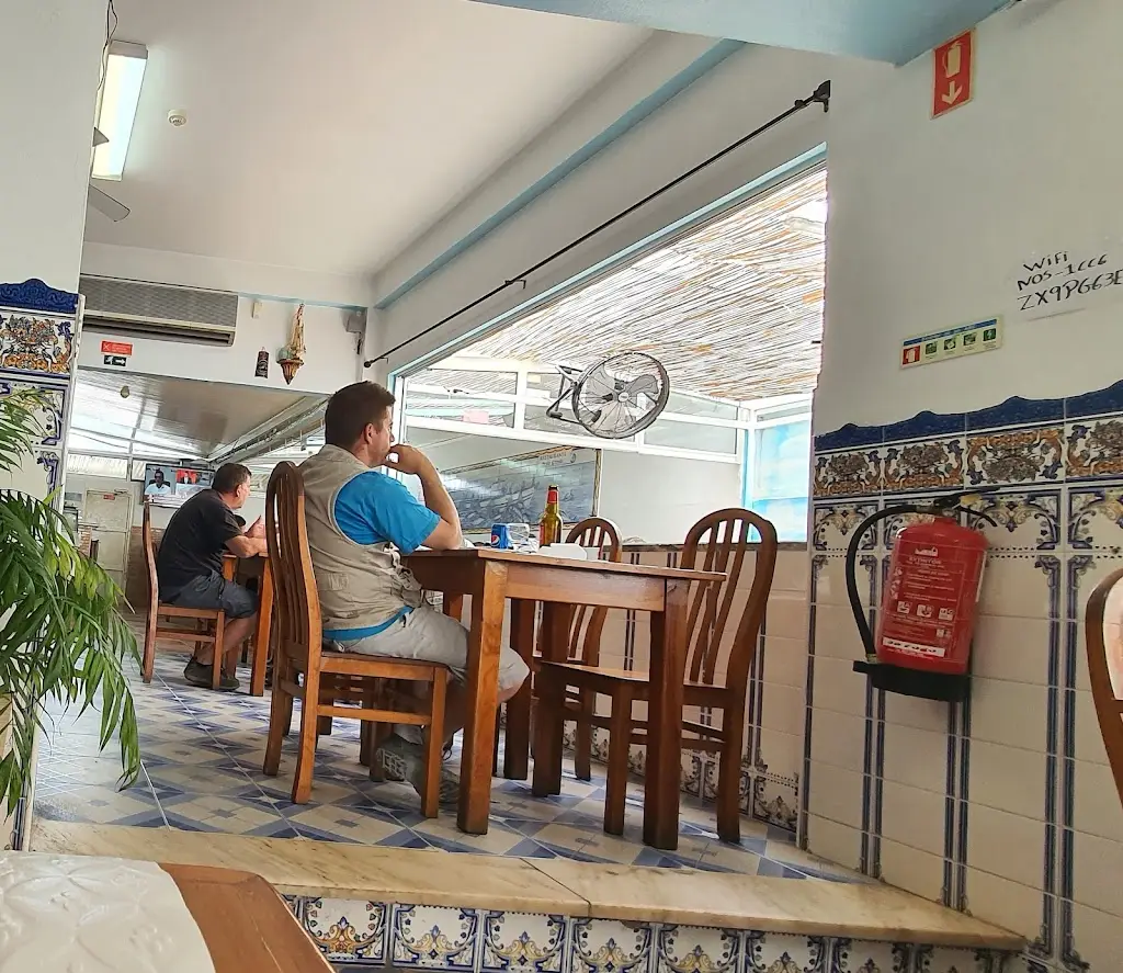 Restaurante Ponte Grande - O Barretão_Fuzeta_slider_image_1