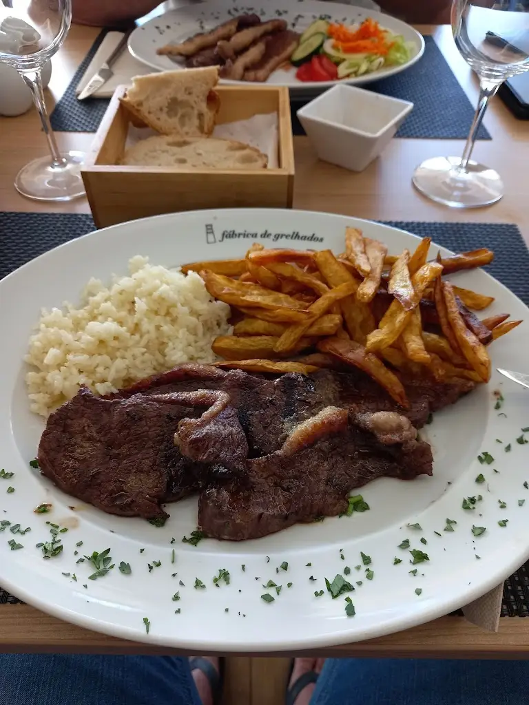 Menu_Fábrica de Grelhados_Parchal_immagine_3