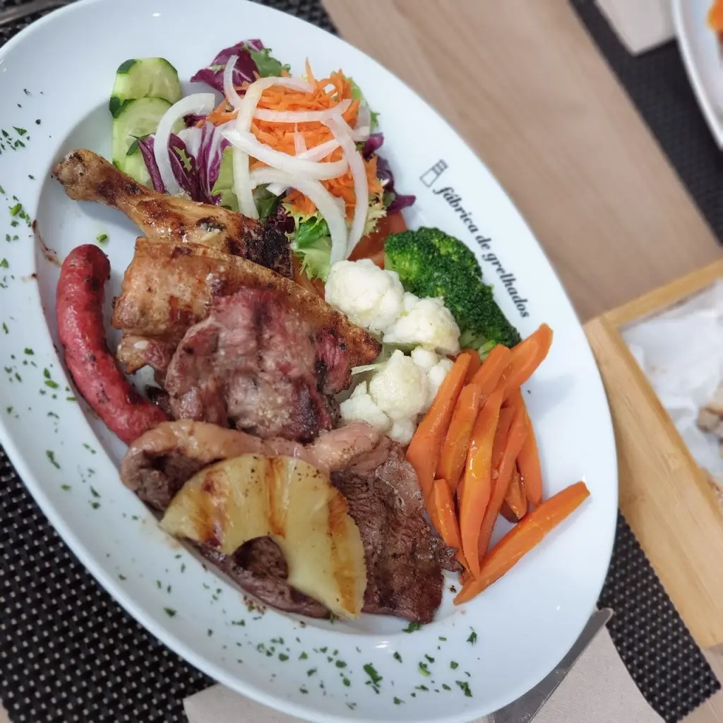 Menu_Fábrica de Grelhados_Parchal_immagine_4