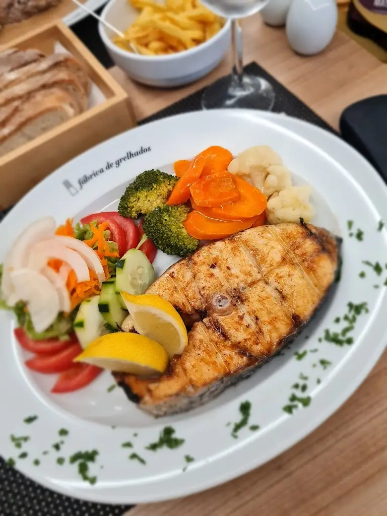 Menu_Fábrica de Grelhados_Parchal_immagine_5