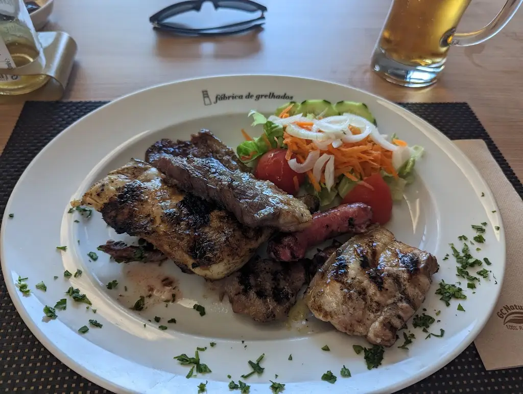 Menu_Fábrica de Grelhados_Parchal_immagine_9