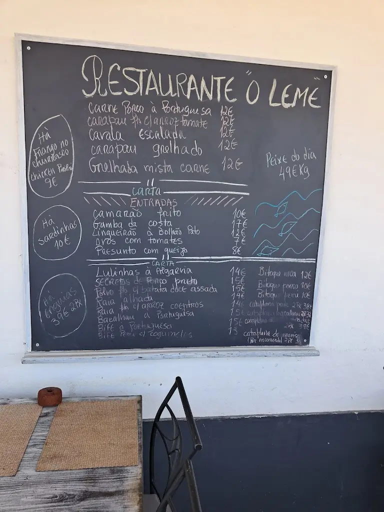 Menu_O Leme_Parchal_image_2