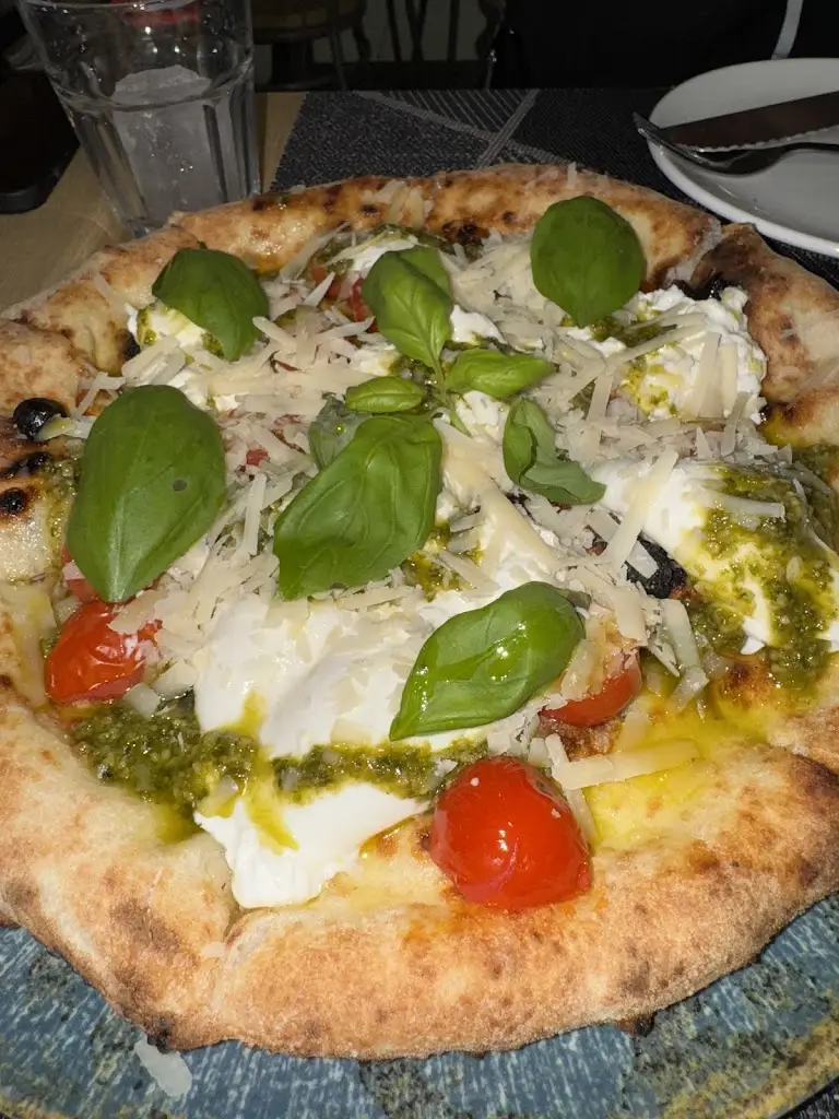 Biswajit N_Pizzaria Miguel Ângelo_Parchal_recensione