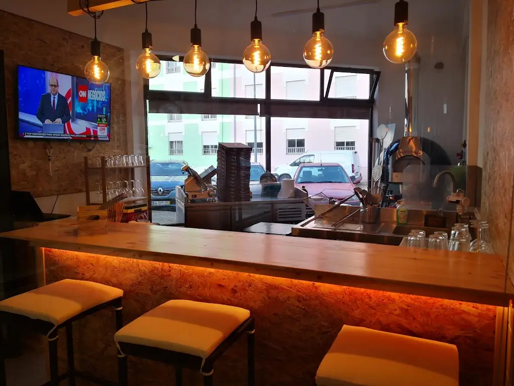 Pizzaria Miguel Ângelo ristorante a Parchal