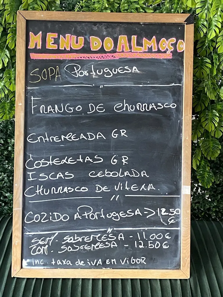 Menu_Restaurante o Silva_Parchal_immagine_3