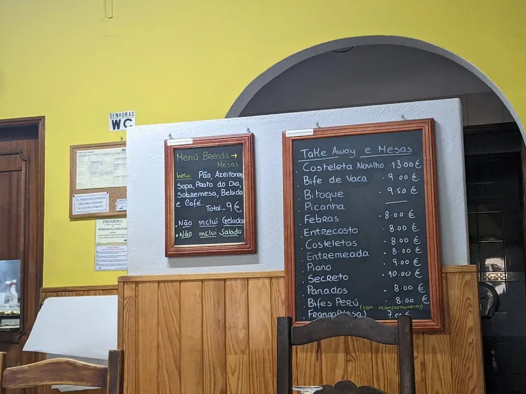 Menu_Churrasqueira Brenda_Parchal_immagine_2