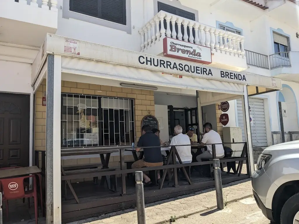 Churrasqueira Brenda ristorante a Parchal