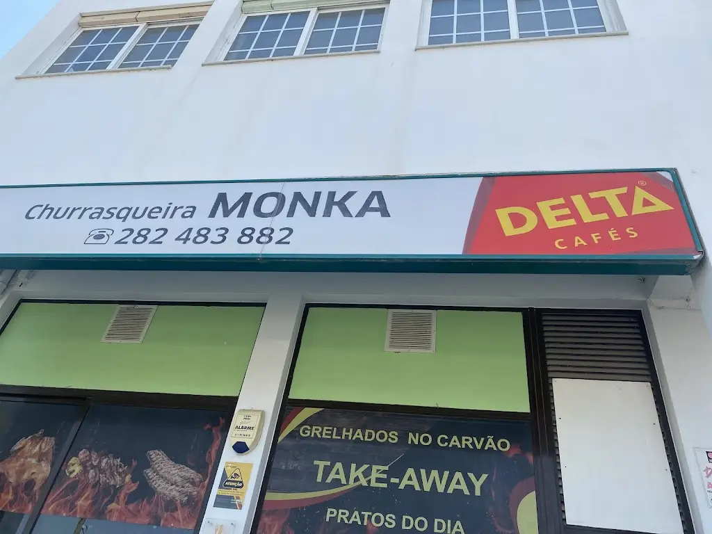 Restaurante A Monka ristorante a Parchal