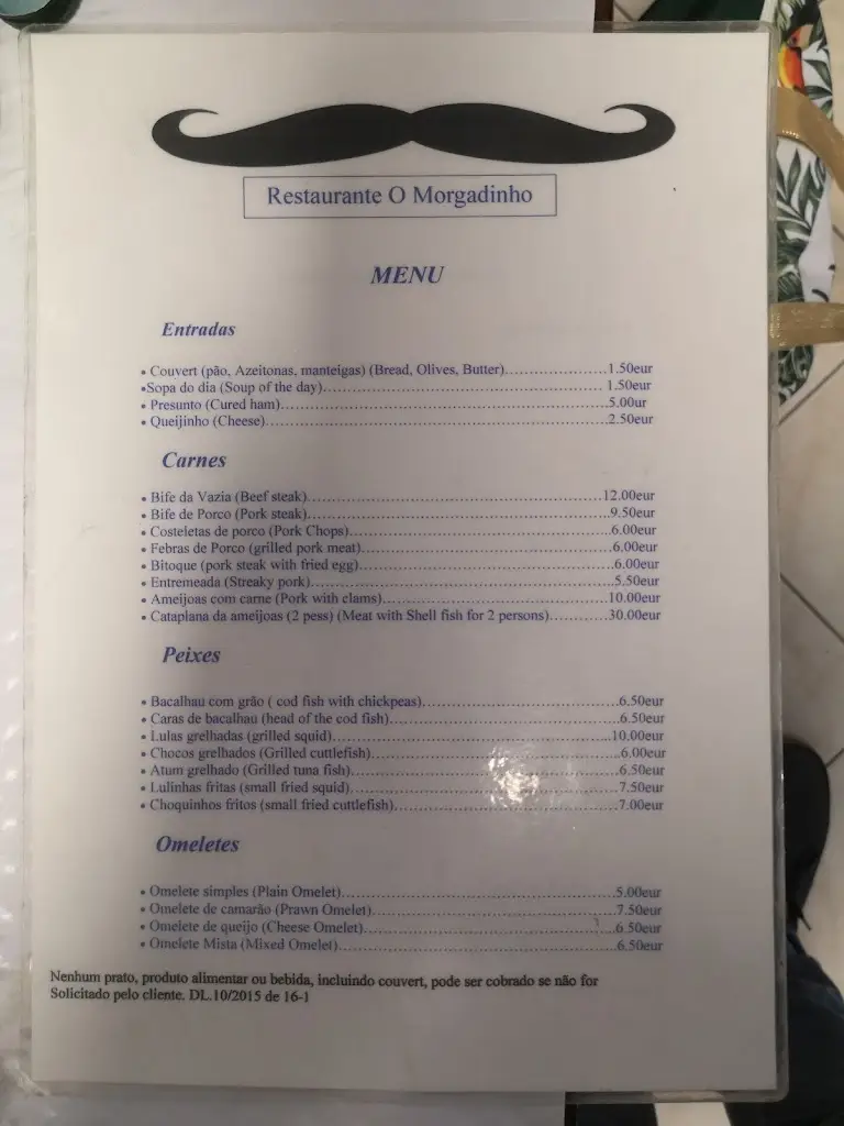 Menu_O Morgadinho_São Bartolomeu_image_4