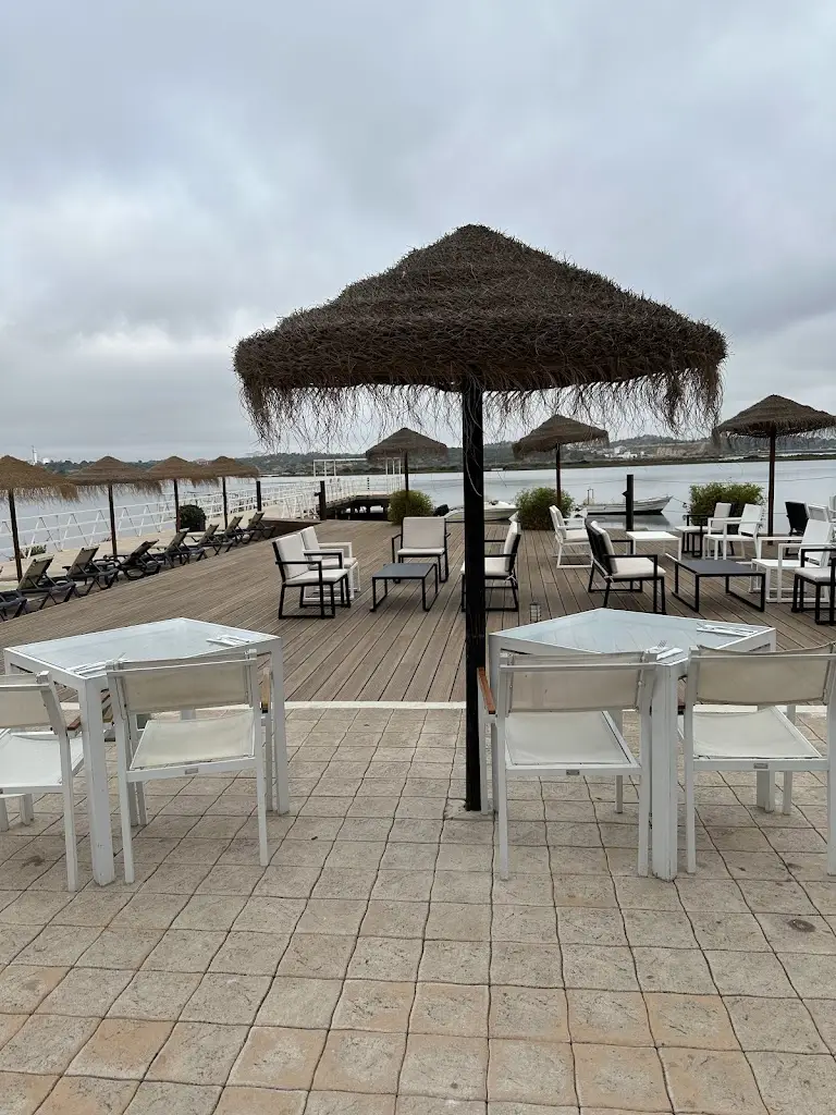 Restaurante Vista Rio - Hotel Riverside ristorante a Parchal