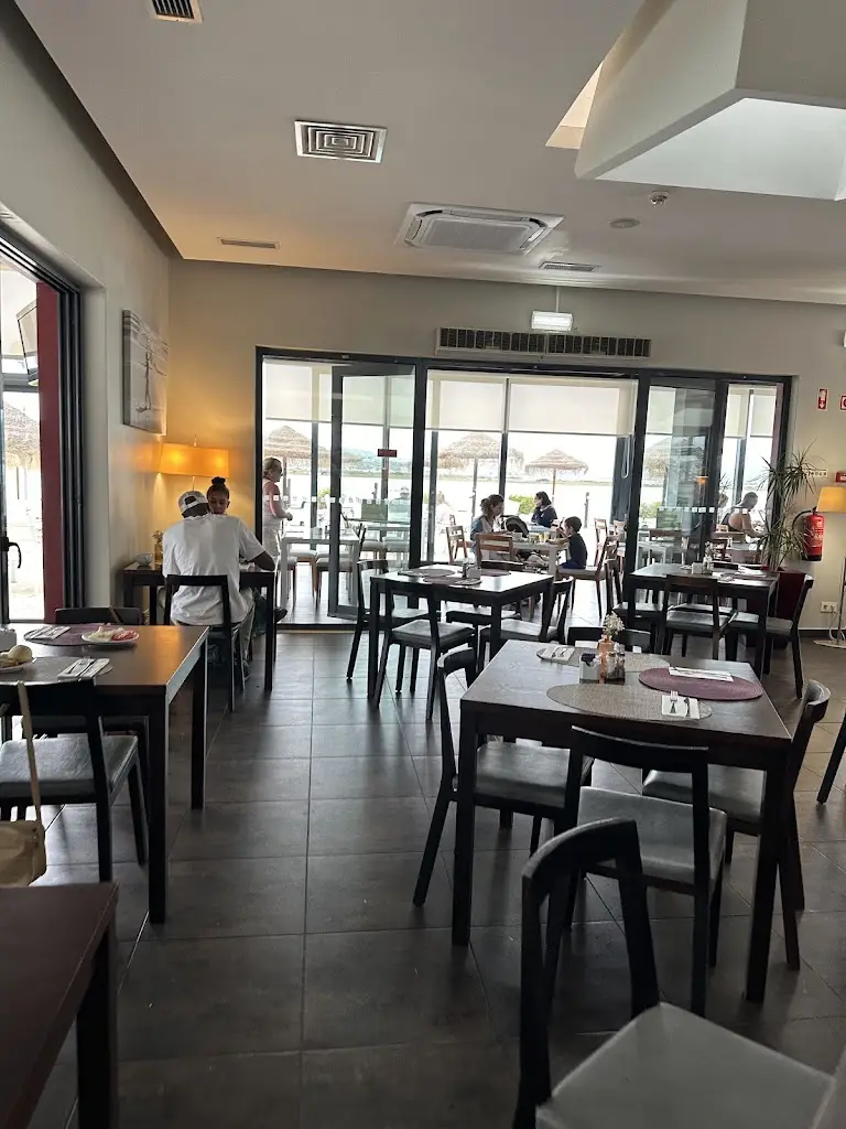 Restaurante Vista Rio - Hotel Riverside_Parchal_slider_image_3