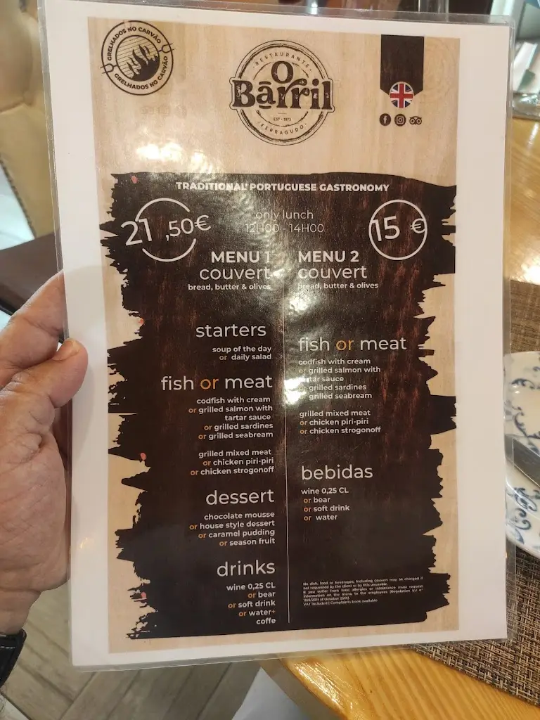 Menu_O Barril_Parchal_immagine_3