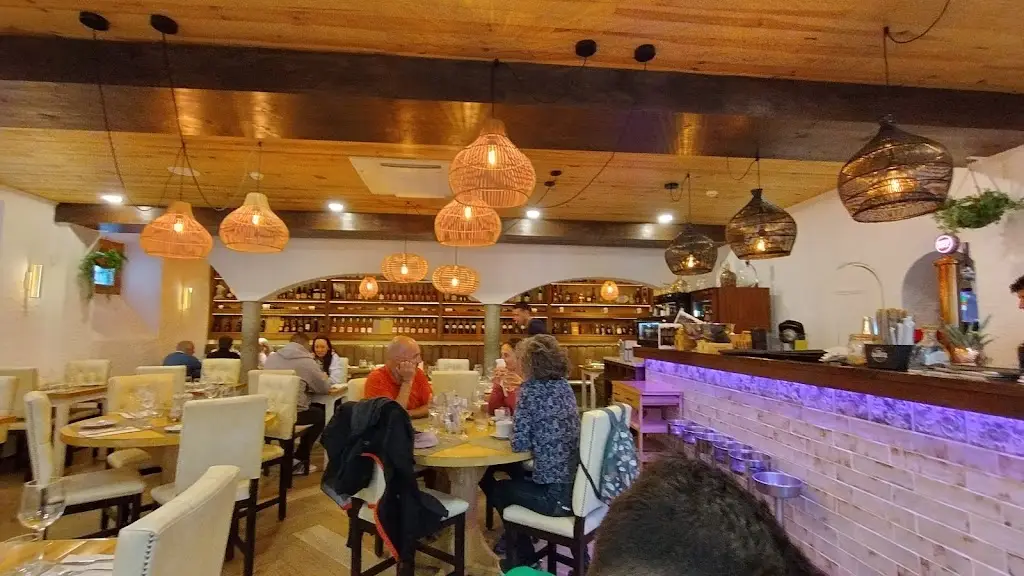 O Barril ristorante a Parchal