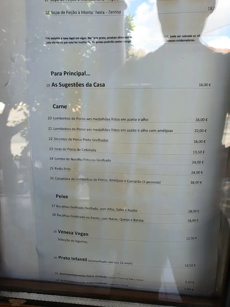 Menu_Mesón Veneza_Paderne_immagine_2