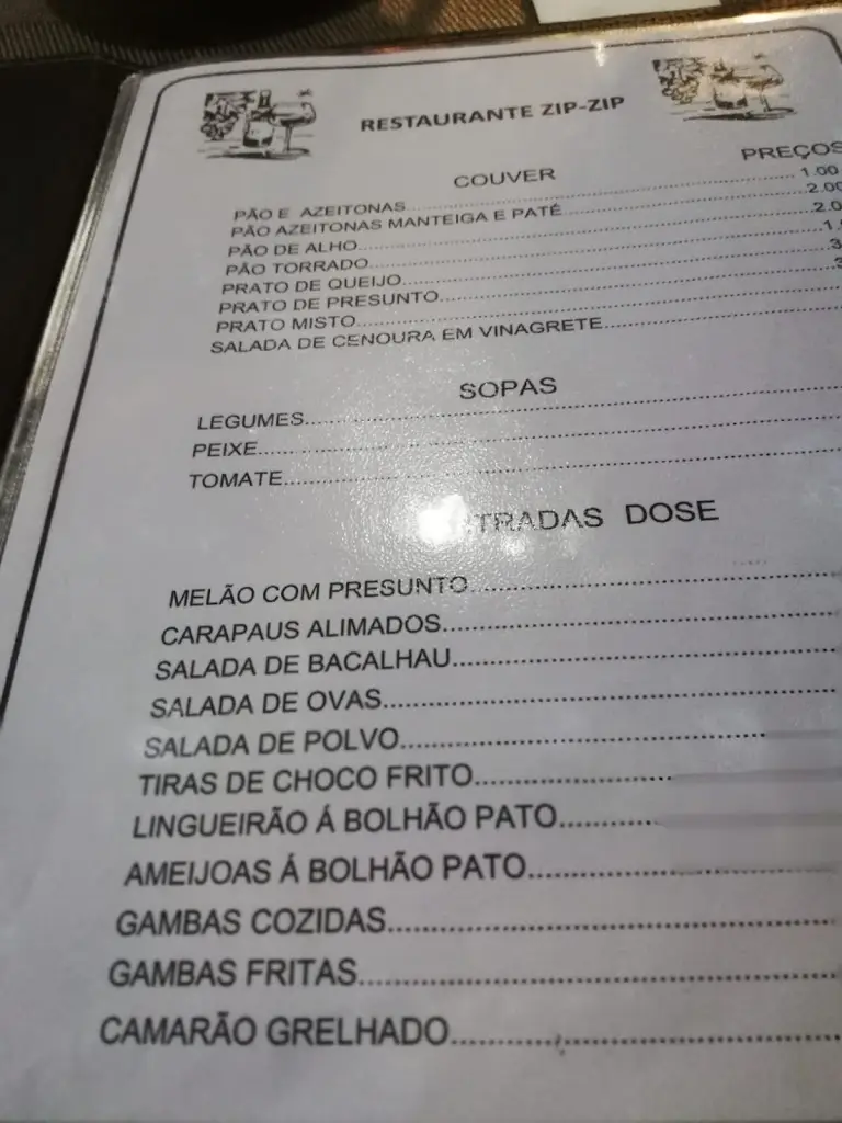 Menu_Restaurante Zip Zip_Paderne_immagine_4